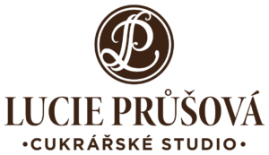 Logo: Cukrářské studio Lucie Průšová
