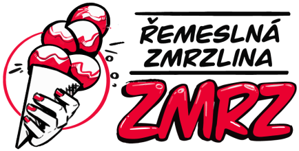 zmrz-zmrzlina.png Logo ZMRZ – Kvalitní zmrzlina z foodtrucku pro každou příležitost